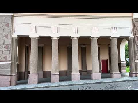 #11 WALKING TOUR OSTRAVA - Poruba [4K]