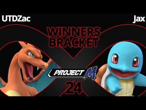 IaB24 PM - UTDZac (Charizard/Pikachu) vs Jax (Squirtle/Marth) - Winners Bracket