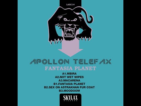 Apollon Telefax - Mbira