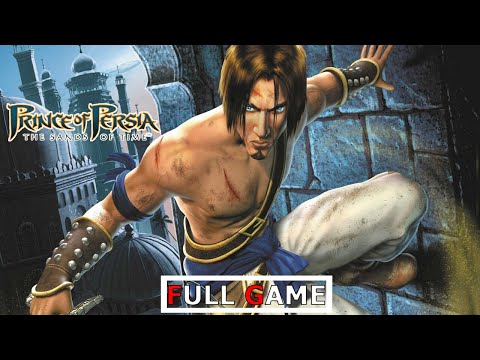 PRINCE OF PERSIA SANDS OF TIME Gameplay Walkthrough FULL GAME 100%  No Commentary