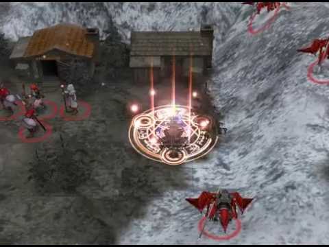 Fire Emblem: Path of Radiance Warp LTC - Chapter 20 in 1 turn