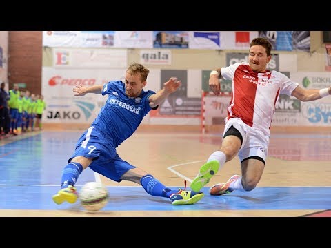 Futsal: SK Slavia Praha - FK ERA-PACK Chrudim 1:7 (0:4)