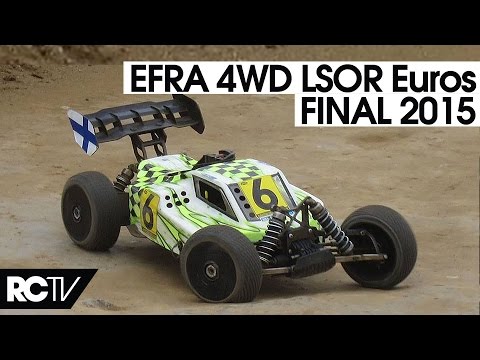 EFRA 4WD LSOR Euros 2015 – Das Finale – in HD