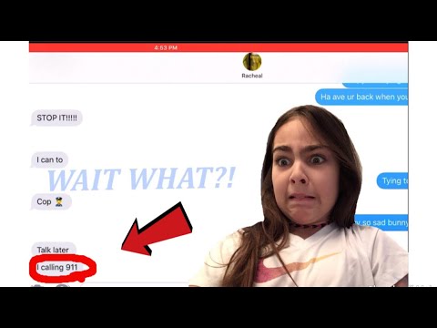 Billie Ellish COPY CAT (LYRIC PRANK ON MY COUSIN GOES WRONG?!) Lyric Prank | TheActs Of Crazy