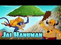 Kalia Ustaad Celebrating Hanuman Jayanti जय श्री राम Cartoons For Kids हनु�