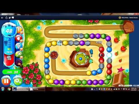 woka woka || level 34