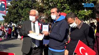 Bugün bir başka güzelsin #AŞKIMEREĞLİ! Cumhuriyet Bayramı’nın coşkusu sizlerle muhteşem!