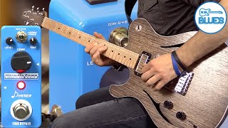 Video thumbnail for Donner Ultimate Comp Compressor Pedal by intheblues