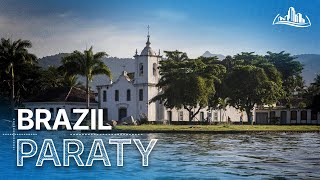 Iguape to Paraty | From the Air