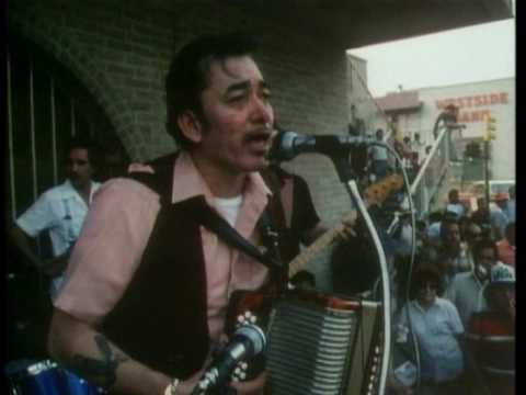 Flaco Jimenez - El Pantalon Blue Jean