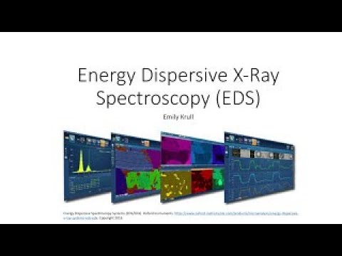 image-What is the difference between EDS and EDX?