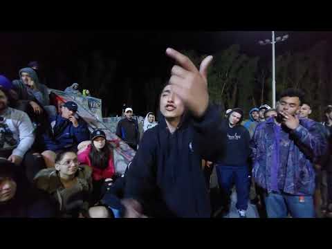 IZUNA vs HAZEL - SEMIFINAL Fecha 7 (2022) - La Doble H