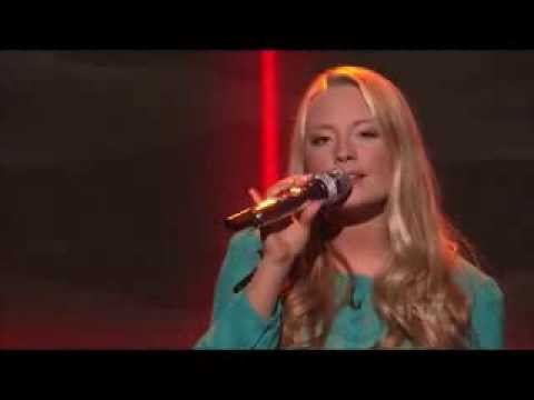 Janelle Arthur sings 'Home' on American Idol