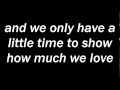 Miley Cyrus-1 Sun (Lyrics) 