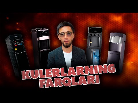 KULERLARNI FARQLASHNI BILIB OLING!