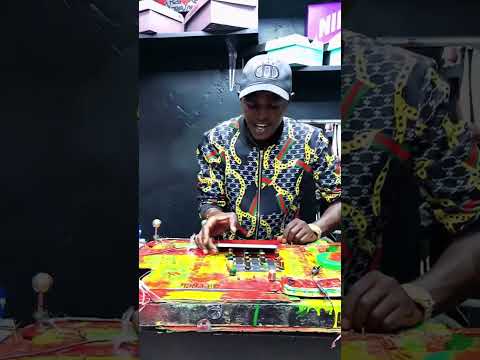 SK Simeon  - One Shot Ft Yann Kartel & DJ Mad & Dj Boboss