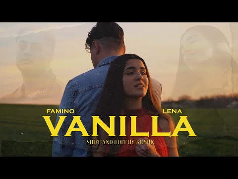 Famino x Lena - Vanilla / Ванилия (Official 4k video)