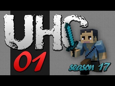 Mindcrack Ultra Hardcore - Season 17 - Episode 1