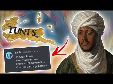 EU4 A to Z - My "Friend" Gave Me The WORST EU4 CHALLENGE Of ALL TIME