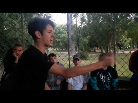 RASTA VS ITU-8VOS-1vs1-sexta fecha(apertura2018)-13/3-LJF