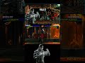 Mortal Kombat Project Powered 1 4 Mugen Khrome Vs Noob Saibot Youtubeshorts Inscreva Se