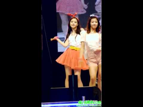 11/09/06 Naeun Focus (A Pink)(1)  - It Girl @Brodcast Radio