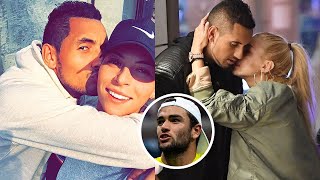 Matteo Berrettini Family Video With Girlfriend Ajla Tomljanovic