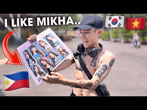 ????????????????Foreigners Pick The Most Attractive Member of BINI | REACTION