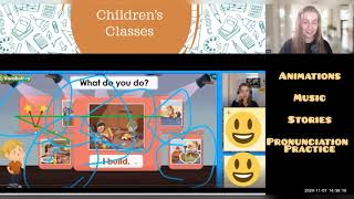 Learn English with Mia - Your English tutor from italki