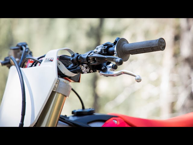 Rekluse Left Hand Rear Brake Kit for 3