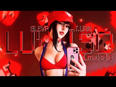 SLEVPY808 x $AT.URN - luv u so (prod.melodiq)