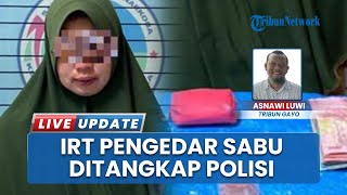 Narkoba Aceh Tenggara: Ibu Rumah Tangga Ditangkap Polisi Karena Edarkan Sabu