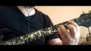 Monet Monico - 2 Of Them, Guitar Cover