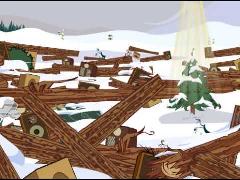 Thomas Timberwolf - Oh Christmas Tree