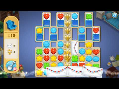 Matchington Mansion level 1005 HD