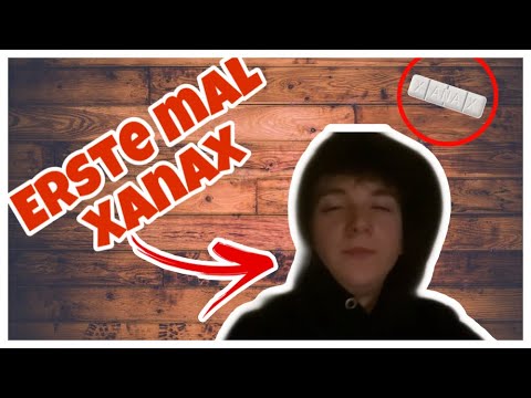 Mein ERSTES und LETZTES Mal BENZ0DIAZEPINE! Selbstexperiment | Trip Bericht