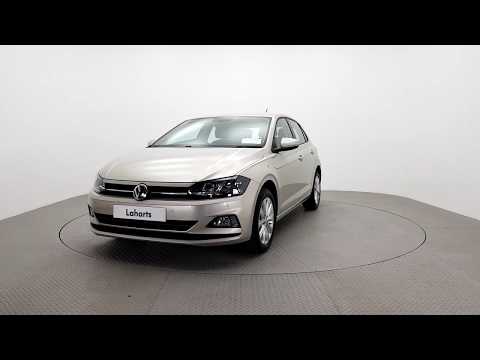 Laharts VW Kilkenny - 2019 Volkswagen Polo COMFORTLINE 1.0 5DR 65HP