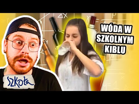 SZKOŁA i KRÓLOWA HARDCORE 🥶