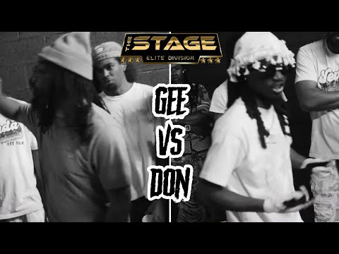 Gee vs Don