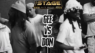 Gee vs Don