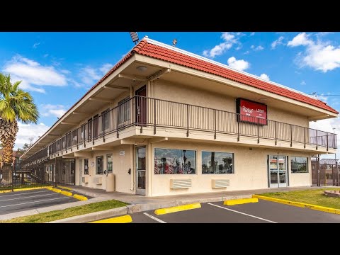Red Roof Inn Phoenix - Midtown | Phoenix (AZ), United States | Hotel Review🏠