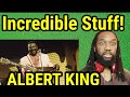 ALBERT KING BLUES POWER REACTION - Incredible performance and introduction to the blues