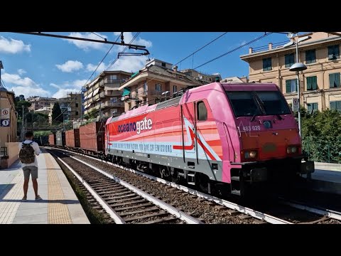 TCS 51049 Melzo Scalo - La Spezia Migliarina