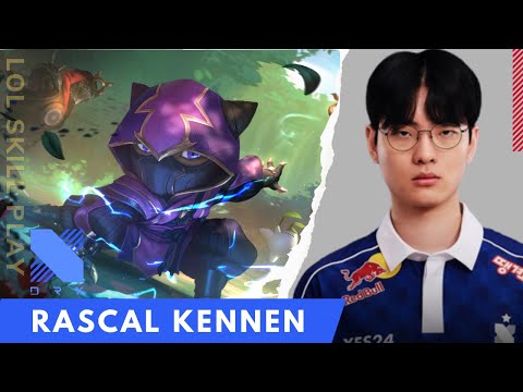 Rascal Kennen vs Malphite