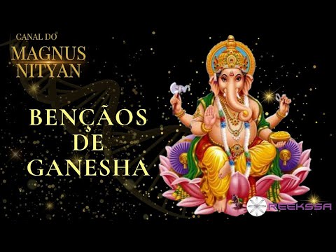 Bençãos de Ganesha com Ativação Subliminar