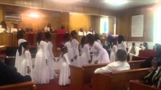 Mount Moriah Praise Dancers..