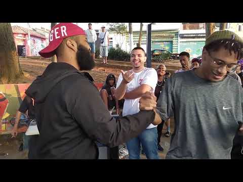 27° BATALHA NOIS POR NOIS - NTSAVAGE X BRENNER - 1 FASE - ITAQUERA - SP