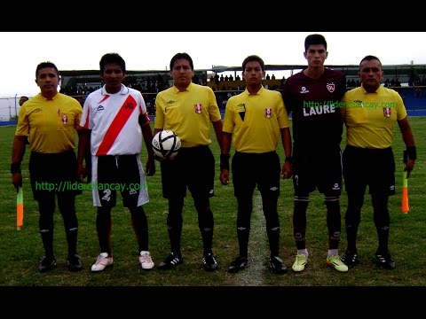 COPA PERÚ: José Gálvez 1 - Laure Sur 2 goles