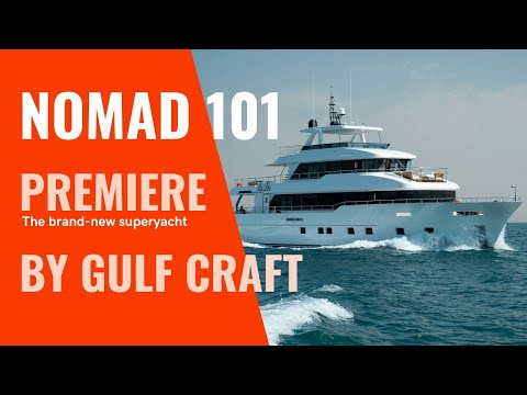 nomad 100 yacht