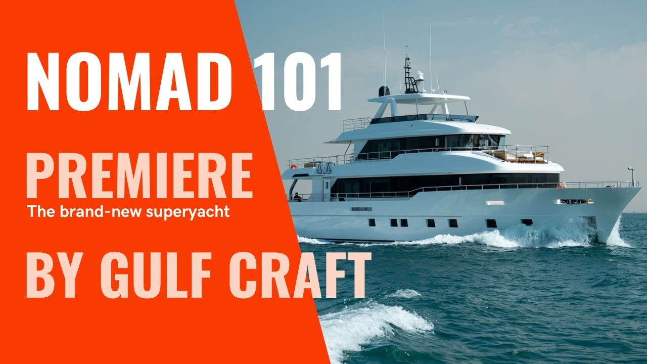 Nomad 101 video tour